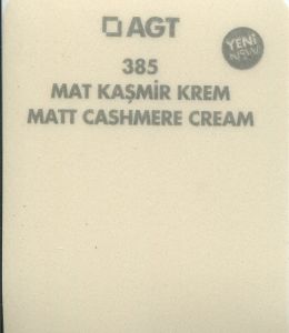 AGT385 Kasmír krém